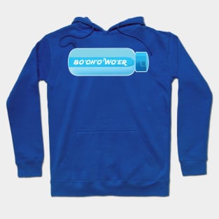 Funny Water Funny British Accent Keep Yourself Hydrated Today Hoodie